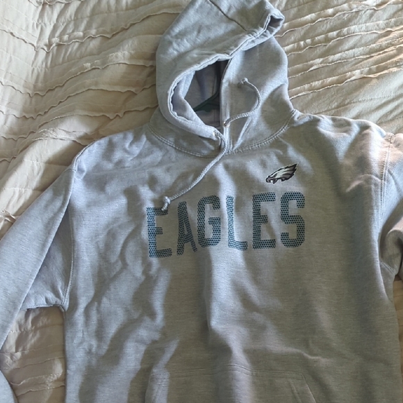 NWT Philadelphia Eagles 🦅 tunic Hoodie - Picture 1 of 4
